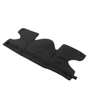 Elderly Hip Protector Skin Friendly Soft Breathable Adjustable Elderly Fall Prevention Hip Safety Protector