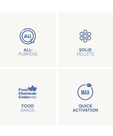 Drain Clean: Sodium Hydroxide by Solace Labs Concentrated Food Grade | Caustic Soda Lye | All Purpose Soap Making Cleaner Drain Cleaner | Fine Granules (2lb (907g)) - Buy Online on GoSupps.com