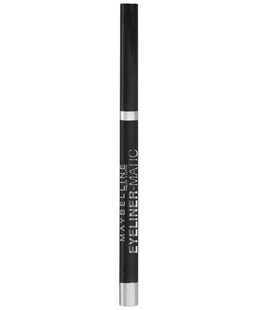 Maybelline New York Jade Eyeliner Matic Kajal Black - Precise Dermatologically Tested 3g | Light Application Ready Kohl-Kajal for International Shipping - Buy Online on GoSupps.com