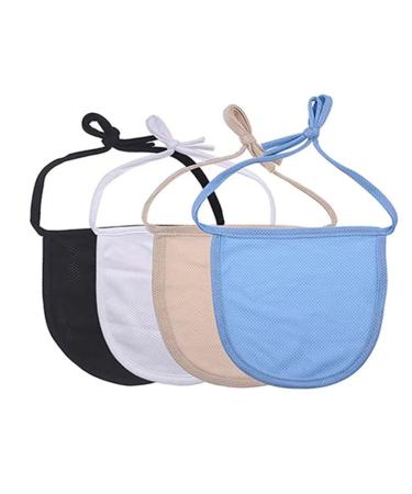 Bdxzj neck stoma protector neck trachea cover proof cover rehabilitation aids for patients breathable not for swimming