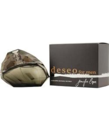 Deseo for Men 3.4 oz Eau de Toilette Spray by Jennifer Lopez (JLo) - Buy Online on GoSupps.com