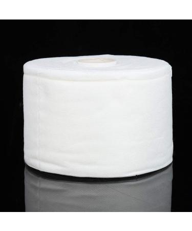 Buy Disposable Cotton Towels & Makeup Pads - 2 Rolls Non-Woven Makeup Remover | International Shipping - Buy Online on GoSupps.com