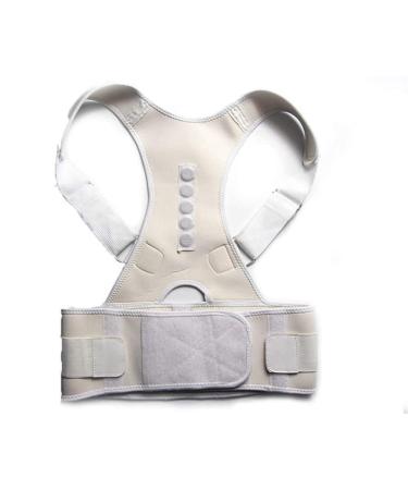 Adjustable Magnetic Posture Corrector Corset Back Brace Back Belt Lumbar Support Straight Corrector for Men Women S-XXL Tools