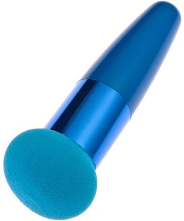 POPETPOP 3PC suit Sponge stick makeup Foundation sponge with makeup brush on stick makeup Mushroom facial foundation sponges travel makeup Cosmetic advanced Lollipop - Buy Online on GoSupps.com