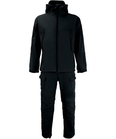 Shop Hanxiulin Men's Training Suit - Casual Long Sleeve Sport Jacket for Autumn & Winter - 3XL Leisure Wear - Buy Online on GoSupps.com