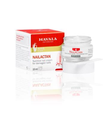 Mavala Nutritive Nail Cream Nailactan .6Oz