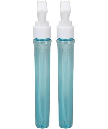 ZJchao 2PCS 38ML Portable Spray Bottles - Lightweight Thumb Misting Sprayer for Cosmetics - Ideal for Travel & Rapid Absorption - Buy Online on GoSupps.com