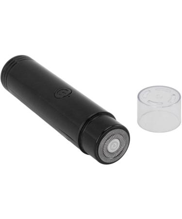 Electric Beard Cutter Mini Beard Clipper Multifunctional Long Standby for Daily Use Travel (Black) - Buy Online on GoSupps.com