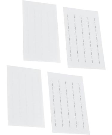 Self-Adhesive Eyelash Tapes False Eyelash Adhesive Tapes Waterproof Sweatproof for Segmented False Eyelashes - Buy Online on GoSupps.com