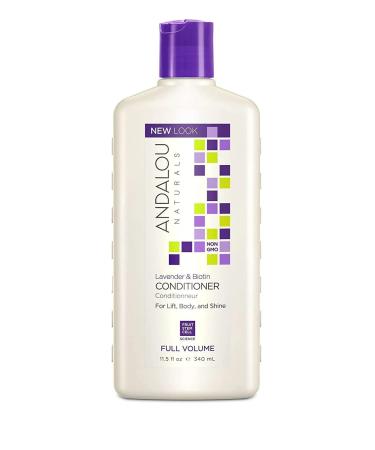 Andalou Naturals Lavender Biotin Volume Cond 11.5 OZ