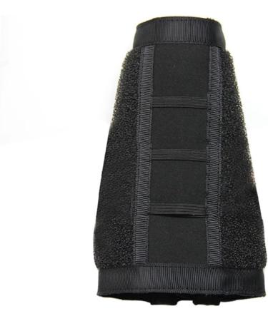 MAGICLULU 3pcs Eyeshadow Clean Brush Black Eyeshadow Makeup Brush Makeup Cleaning Brush with Armband Jib - Buy Online on GoSupps.com