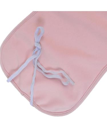 Castor Oil Compress Pack with Less Mess Pink - Buy Online on GoSupps.com