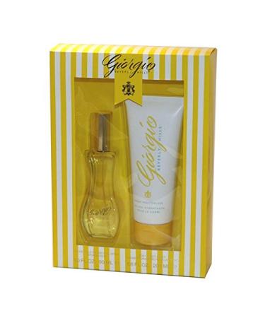 Giorgio Beverly Hills by Giorgio Beverly Hills for Women Gift Set 2 Piece