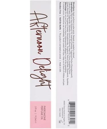 85631: Cg Perfume W/Pheromones Afternoon Delight .3Oz - Buy Online on GoSupps.com