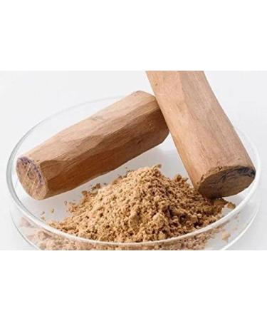 IS4A Pure Sandalwood Powder - 1/2 Ounce (35g) | Chandan Powder for Aromatherapy and Skincare - Buy Online on GoSupps.com