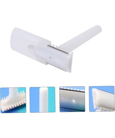 Buy Beavorty 75 StK Disposable Skin Knife | Double-Cut Razor for Men | Premium Hair & Pedicure Tools International Shipping Available! - Buy Online on GoSupps.com