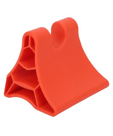Verdant touch multifunctional massage hammer body massage device multifunctional massage hammer for neck shoulders legs feet fatigue relief manual orange