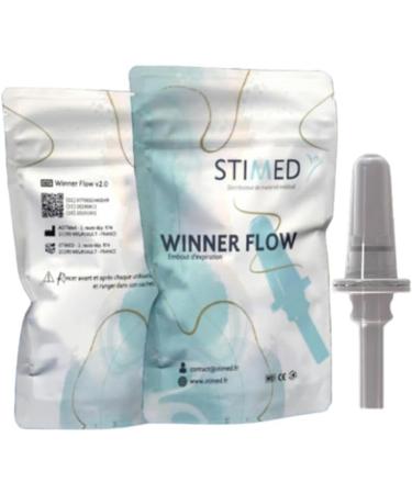 Winner Flow Inflator for Pelvic Floor and Abdominal Muscle Strengthening - 1-20 Units Available - Buy Online on GoSupps.com