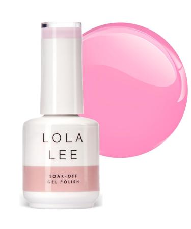 Lola Lee Gel Polish | Not My Problem | GP037 | 15ml |Long-Lasting | Chip Proof | Soak-Off | Nail Art | Manicure & Pedicure | Easy to Apply |Salon and Home Use | LED UV Lamp