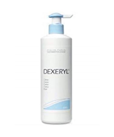 Pierre Fabre Dexeryl Cream 500 Gr. - Buy Online on GoSupps.com