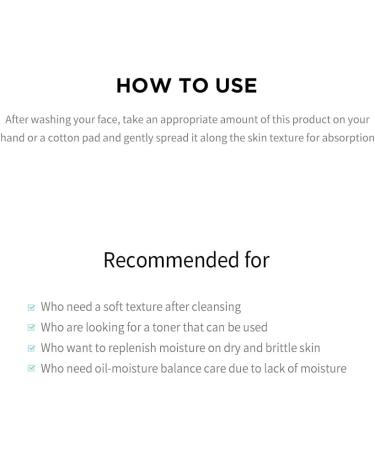 JMsolution Water Luminous Toner X Large 600ml (20.28floz) Black -Korea Skin Care Moisture - Buy Online on GoSupps.com