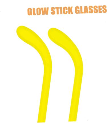 Combibiuda 30 Sets Glow in the Dark Glasses - Shine Bright with International Shipping - Buy Online on GoSupps.com