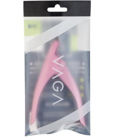 Buy Pink Nail Clipper Tool - Professional Acrylic Gel & False Nail Edger | Boolavard TM - International Shipping Available - Buy Online on GoSupps.com