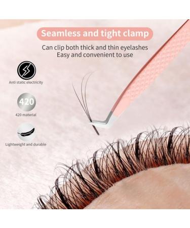 Tweezers for Eyelash - Buy Online on GoSupps.com