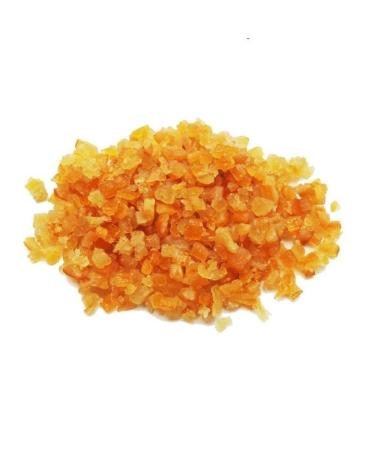 Cut Mixed Peel | Double Cut Orange & Lemon Italian Premium 1Kg | for Baking Sweet | Non-GMO