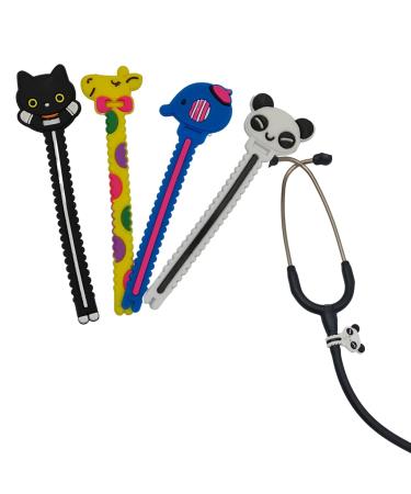 Stethoscope Charms Charmscope - Pack 4 pcs