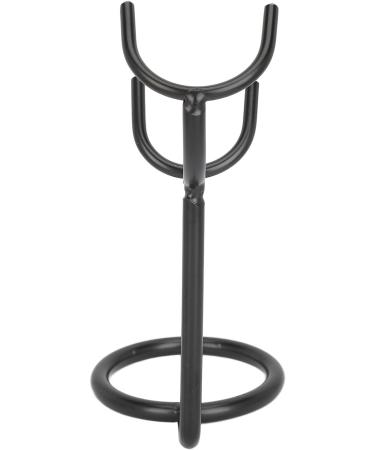 Rust-Resistant Beard Brush Stand & Shaving Brush Holder - Durable Alloy Promotes Drying Stable Base - Shop Internationally! - Buy Online on GoSupps.com