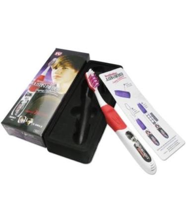 Brush Buddies Justin Bieber Singing Toothbrush - Never Say Never & One Time | International Shipping - Buy Online on GoSupps.com