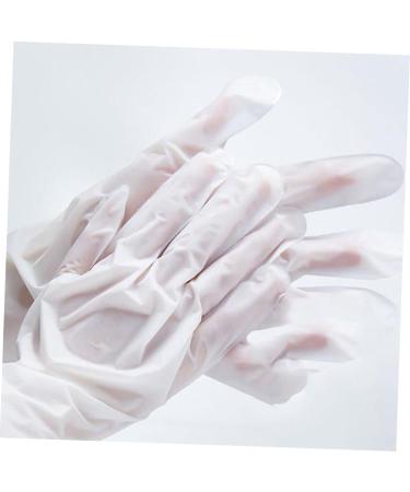 Housoutil 2 Pairs Hand Mask Peel Gloves Moisturizing Hand Gloves Hand Exfoliating Mask Remover Socks Moisturizing Gloves Whitening Mask for Hand Nourish Cat Paw Non-Woven Fabric - Buy Online on GoSupps.com
