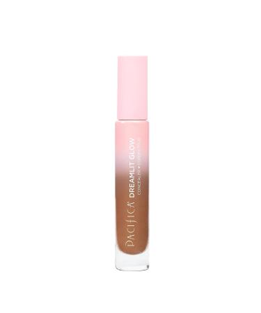 Pacifica Beauty DreamLit Glow Concealer - Shade 05 | Multi-Use Plant-Based Formula for Puffy Eyes & Dark Circles | Lightweight & Long Lasting Vegan Concealer - Buy Online on GoSupps.com