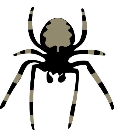Urinal Fly Toilet Stickers 12 Pack - Grasshopper, Hornet, Beetle, Spider - 80% Cleaner Bathrooms in Minutes - Buy Online on GoSupps.com