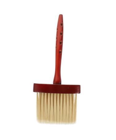 FRCOLOR Razor Shaving Brush For Men Hair Cutting Set Wool Duster Man Hair Removal Bamboo 21.5X9.5X1cm Black