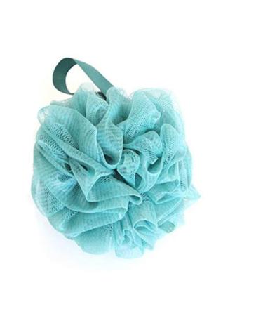 Beaupretty 5 Pcs Mesh Bath Sponges - Exfoliating Shower Loofah Puff for Kids & Adults | Soft Body Wash Pouf & Bubble Making Ball - Buy Online on GoSupps.com