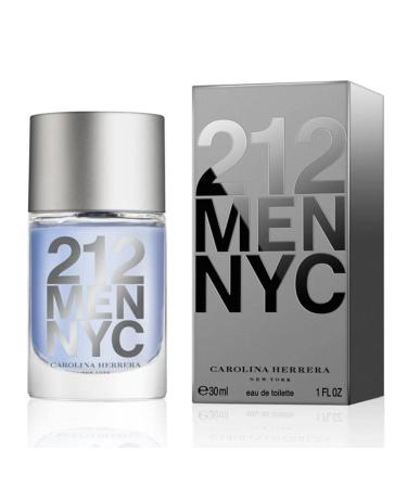 Carolina Herrera 212 Men Fragrance For Men - Timeless Scent - Warm Sandalwood - Fresh Notes & 212 Sexy By For Women. Eau De Parfum Spray 3.4 Ounce - Buy Online on GoSupps.com