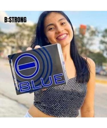 I-BLU (Blue) Weight Loss & Muscle Strengthening Supplement - Reduce Fat Accumulation - Buy Online on GoSupps.com