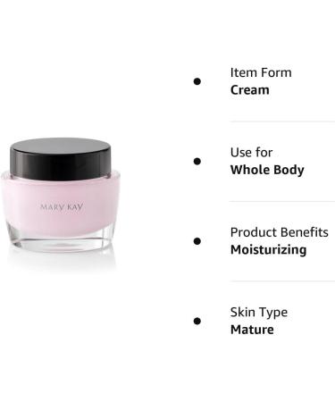 Mary Kay Intense Moisturizing Cream 1.8 oz - Luxurious Hydration for All Skin Types | Shop Internationally - Buy Online on GoSupps.com