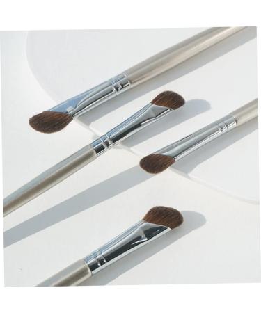 Balacoo 4pcs Brush Makeup Professional Shadow Eye Women Blending Highlighter Concealer Nose Safe - Buy Online on GoSupps.com