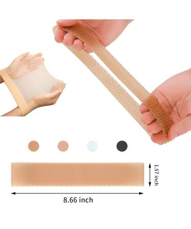 Sweatproof Silicone Wig Grip Headbands & Nylon Caps Set - 12 Pcs | Non-Slip & Adjustable | Perfect for Women's Sport, Yoga & Cosplay - Buy Online on GoSupps.com