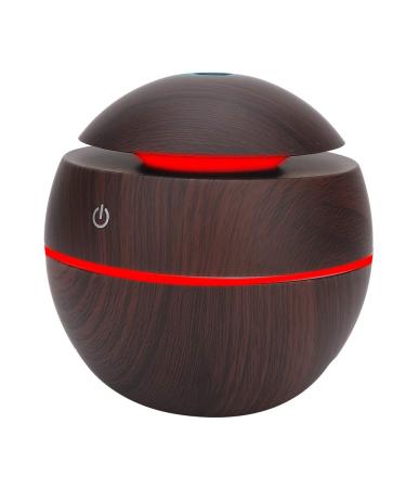 Aroma Diffuser Humidifier Shape USB Rechargeable Aroma Diffuser for Home Bedroom Office Spa(1#)