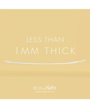 Naty Night Sanitary Pads - 10 Eco-Friendly Pads for Ultimate Comfort - Buy Online on GoSupps.com
