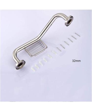 Toilet Safety Armrest Grab Bar Anti Slip Grab Bars for Bathroom Upgrade Bathroom Grab Bar 11.5X11.5 inch Angled Bath Handrail Home Wall Mo - Buy Online on GoSupps.com