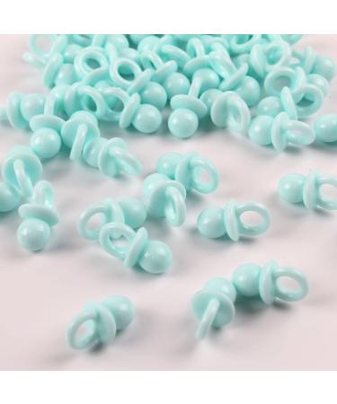 Artibetter 80-Piece Toddler Pacifier Clips - Colorful Acrylic Gift Set for Birthdays & Christmas - Buy Online on GoSupps.com