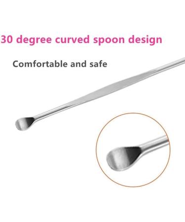 TKFDC Ear Wax Cleaning Tools - Gentle Ear Cleaner for Kids and Adults - Buy Online on GoSupps.com