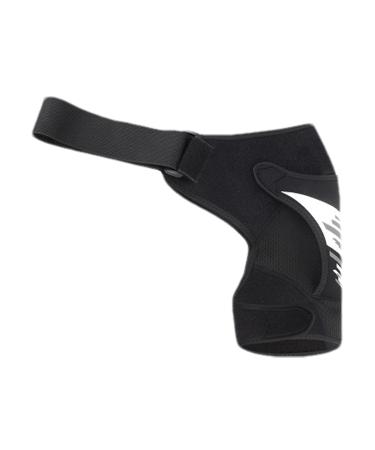 Shoulder Support Brace - Adjustable Shoulder Brace Shoulder Strap Pad Shoulder Compression Sleeve Shoulder Brace Support Adjustable Shoulder Brace Breathable Gray - Buy Online on GoSupps.com