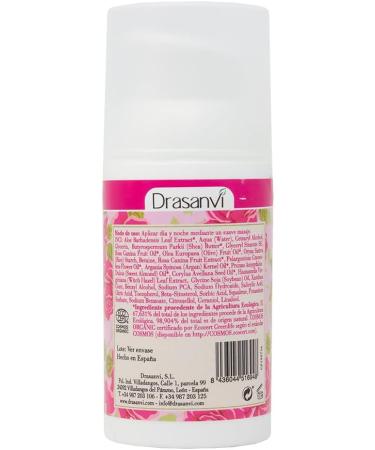 DRASANVI Rosehip Facial Serum 30 ml - Buy Online on GoSupps.com