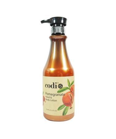Codi Pomegranate Hand & Body Lotion 25oz (2Pack) - Buy Online on GoSupps.com